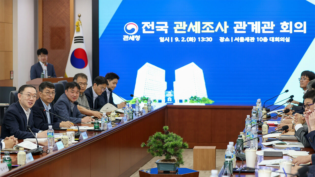 올해 세관 '탈세·법규위반' 적발 규모 1조 1802억…작년 한해의 2배