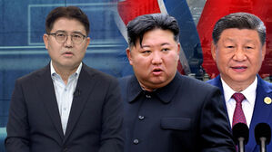 소원했던 북중 다시 밀착…"'미중 양쪽을 잇는 외교' 필요"