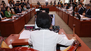 여당 주도 '더 센 특검법' 법사위 소위 통과