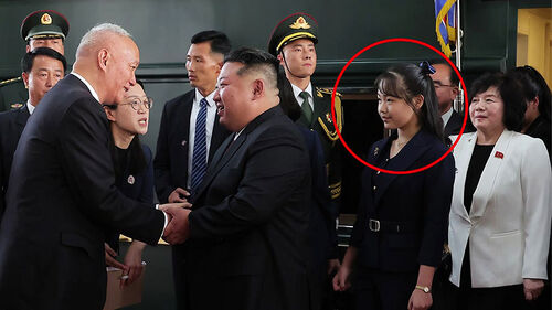 북한도 베이징 도착 보도…김주애도 동행