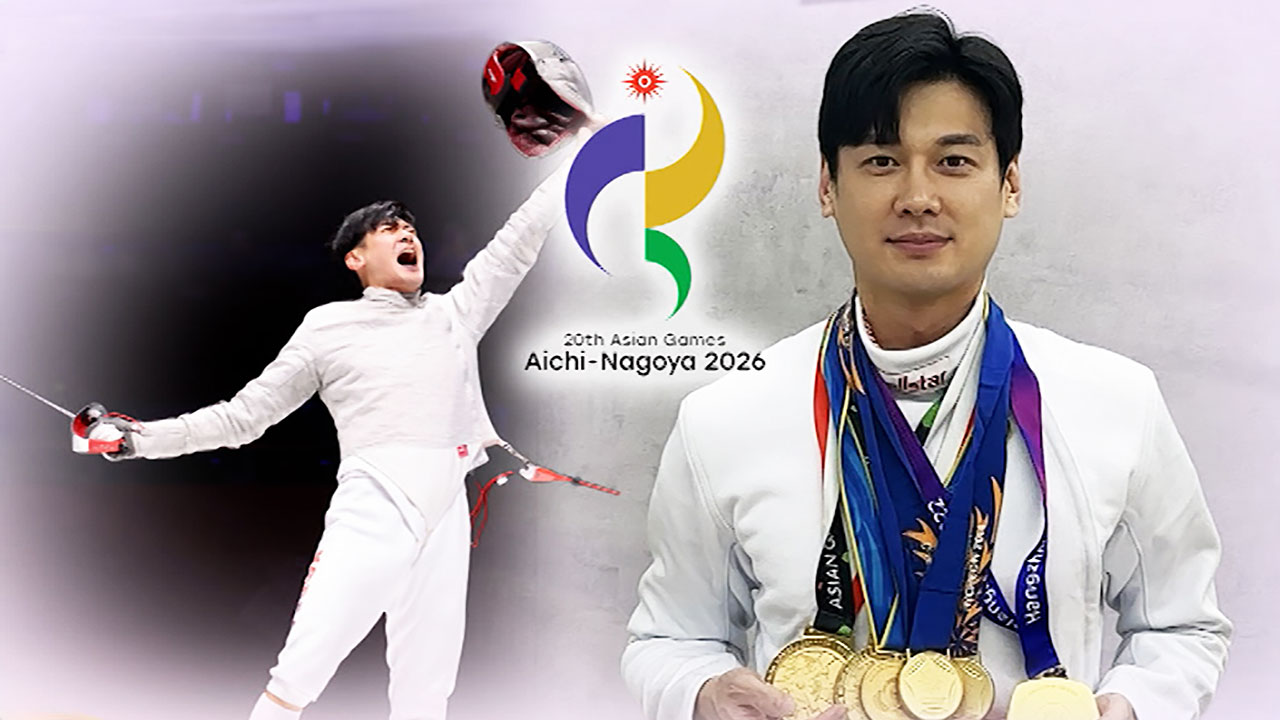 '36살' 어펜저스 맏형, 구본길이 돌아왔다!