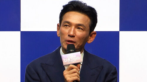 황정민, 미세스 다웃파이어로 10년 만에 뮤지컬