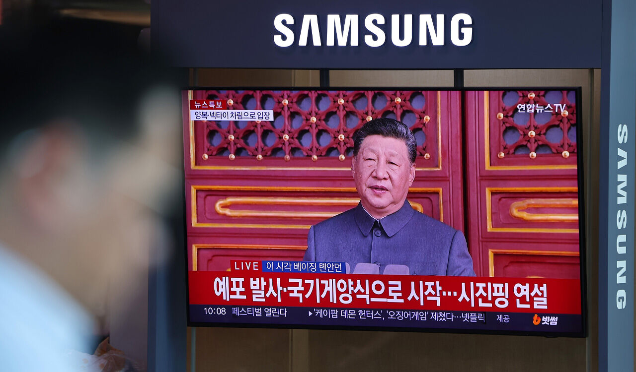 시진핑 "인류는 평화냐 전쟁이냐 선택 상황에 직면"