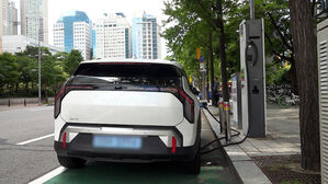 상반기 전기차 신규 등록 반등세…10만 대 돌파