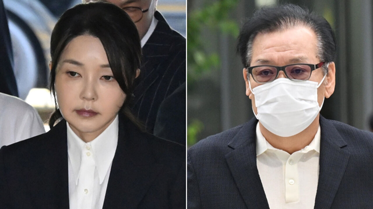 김건희, 통일교 샤넬백 받고 "고맙다, 정부 차원서 돕고자 노력"