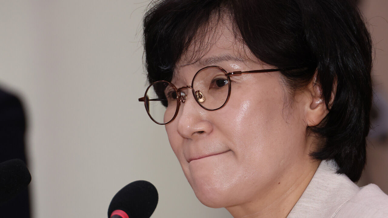 여가장관 후보자 "박정훈 대령 긴급구제 기각, 박 대령·유족에 죄송"