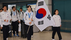 이재성, 실업단대항육상 남자 100m 우승&hellip;10초 33
