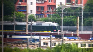 [속보] 김정은 전용차량 행렬, 베이징역 진입&hellip;곧 귀국길 오를 듯