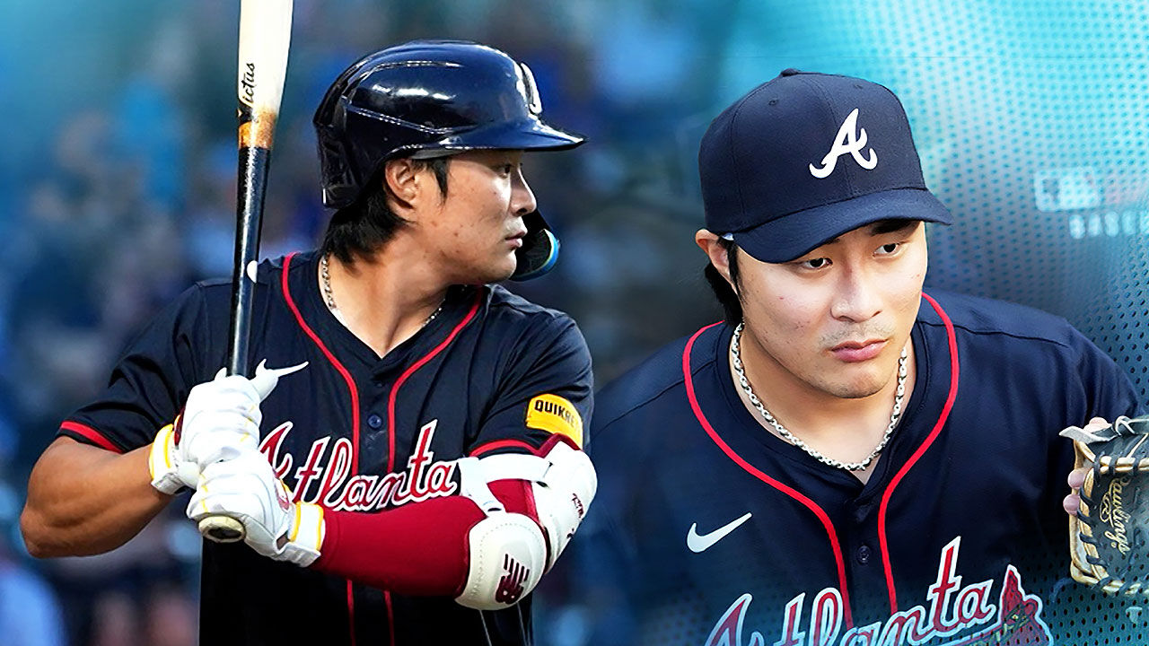 김하성, 애틀랜타 이적 후 첫 홈런…역전 3점포