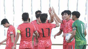 이민성호, U-23 아시안컵 예선 첫판 마카오 5대 0 대파