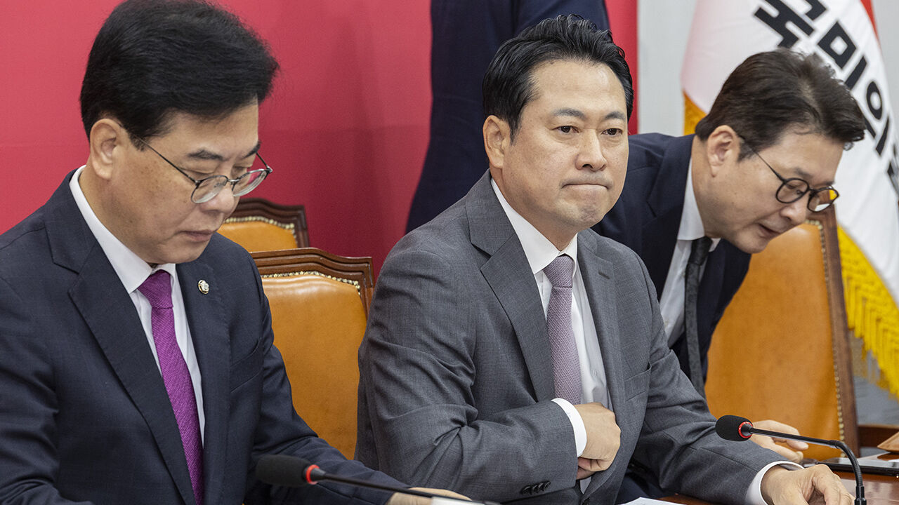 장동혁 "특검이 이재명 정권의 심장을 겨냥할 날도 올 것"