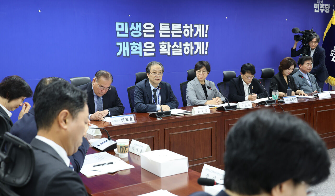 당정, 정기국회서 '필수의료법·지역의사 양성법' 처리키로