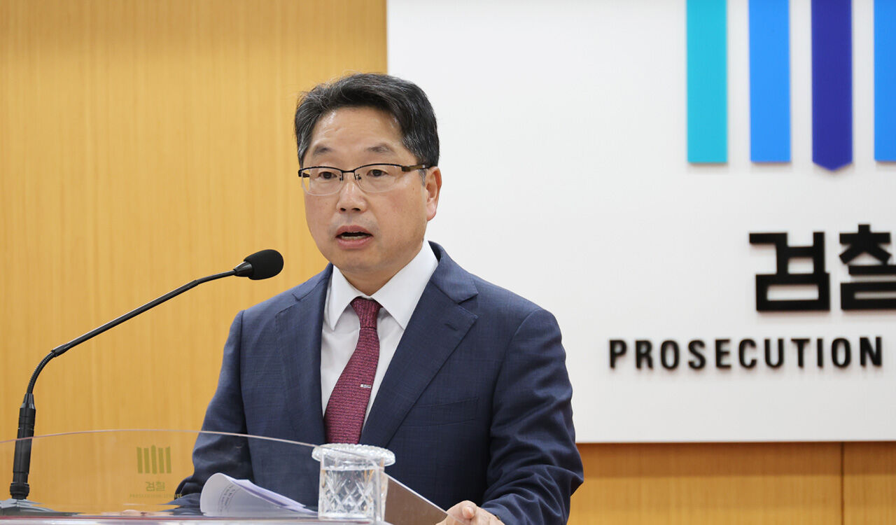 검찰총장 대행 "보완수사로 진실 밝히는 것, 검찰 권한 아닌 의무"