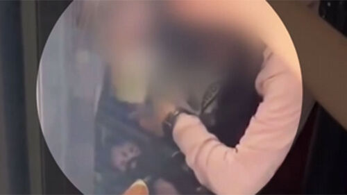 팝업스토어, 눈 깜짝할 새 텅텅…중국 되팔이 논란
