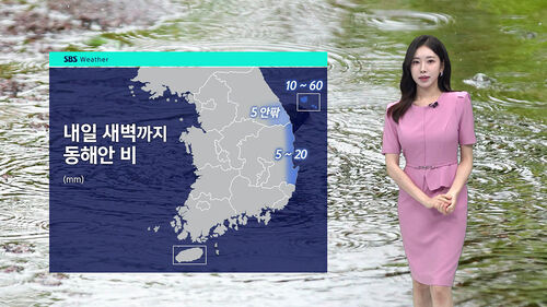 [날씨] 비는 이어지고 더위는 계속…주말 전국에 또 비 소식