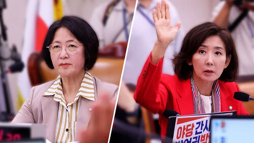 "5선씩이나 돼가지고" "이게 의회 독재"…2차 추나대전