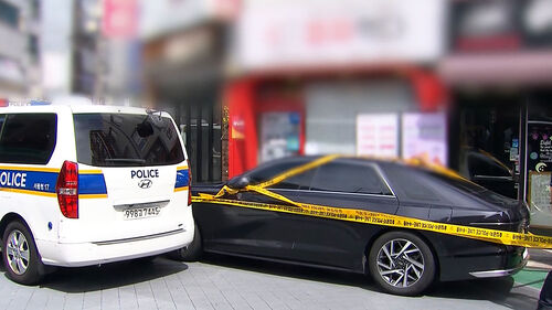 인테리어 갈등이 흉기 난동 원인?…엇갈리는 범행 동기