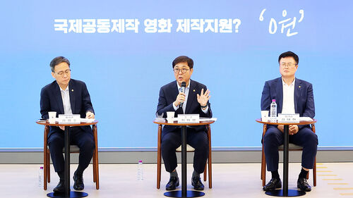 "K컬처, 겉모습 화려하지만…현장은 처참" 장관의 지적