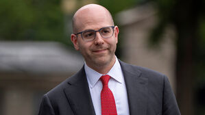 미 연준 마이런 "미중 무역갈등 살아나…금리 더 빨리 내려야"