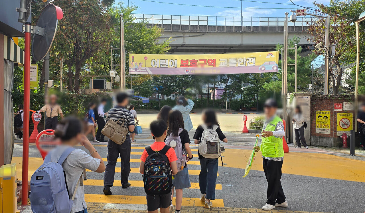유괴미수사건에 서울교육청도 '발칵'…"저학년은 보호자 동행"