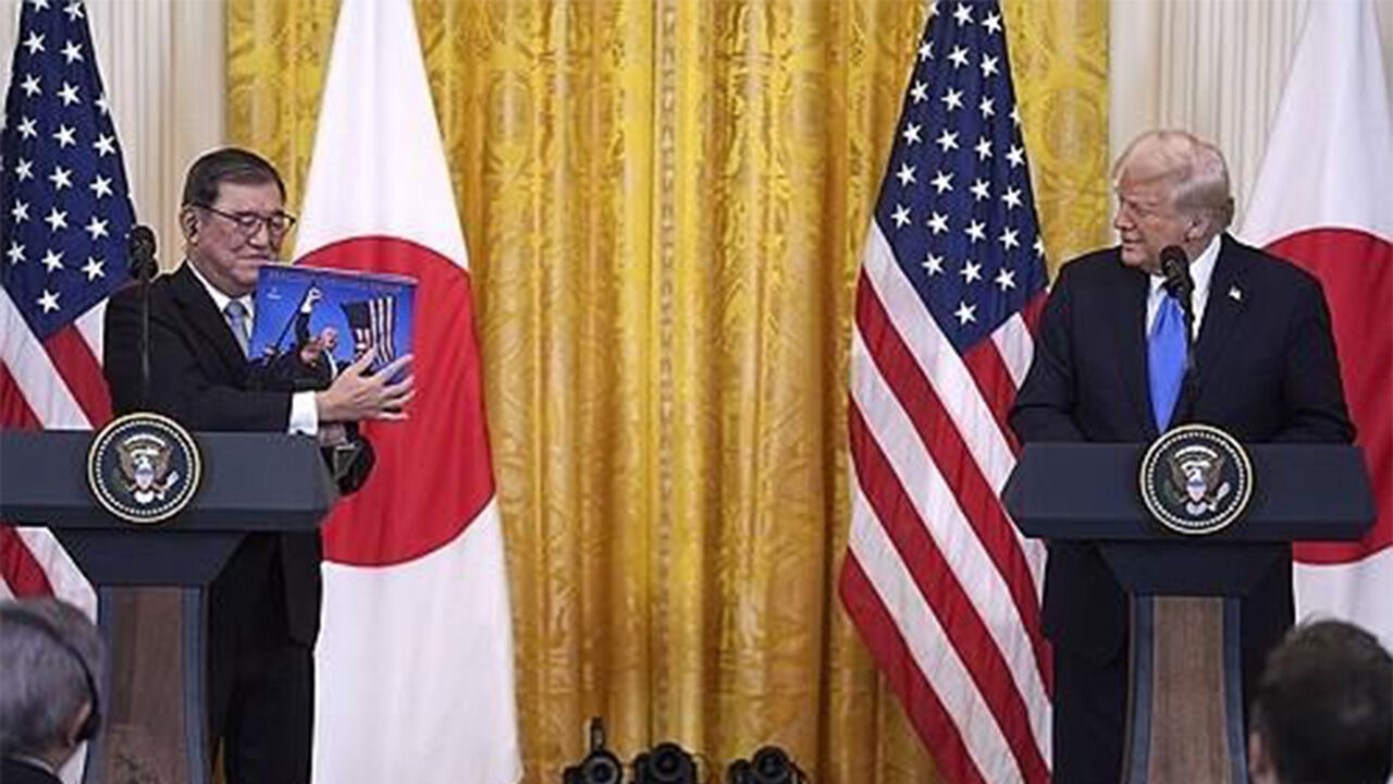 미일 합의 문서화…"일본이 투자 약속 어기면 미국은 관세 인상"