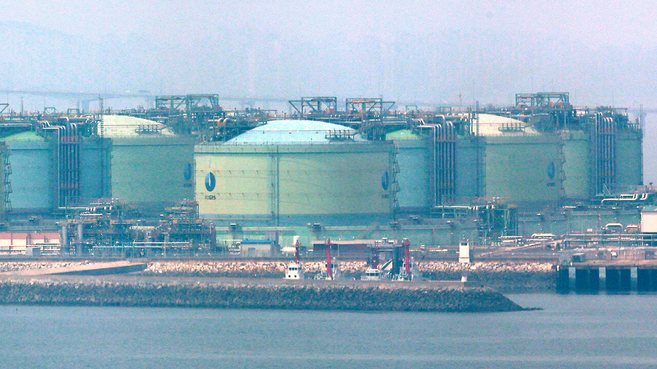 미 에너지장관 "트럼프 임기내 LNG 수출 2배로…한국도 큰 시장"