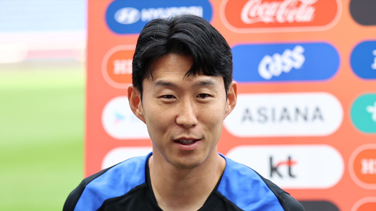'주장 논란'에 담담한 손흥민 "불편할 것 없어…제 위치서 최선 다할 것"