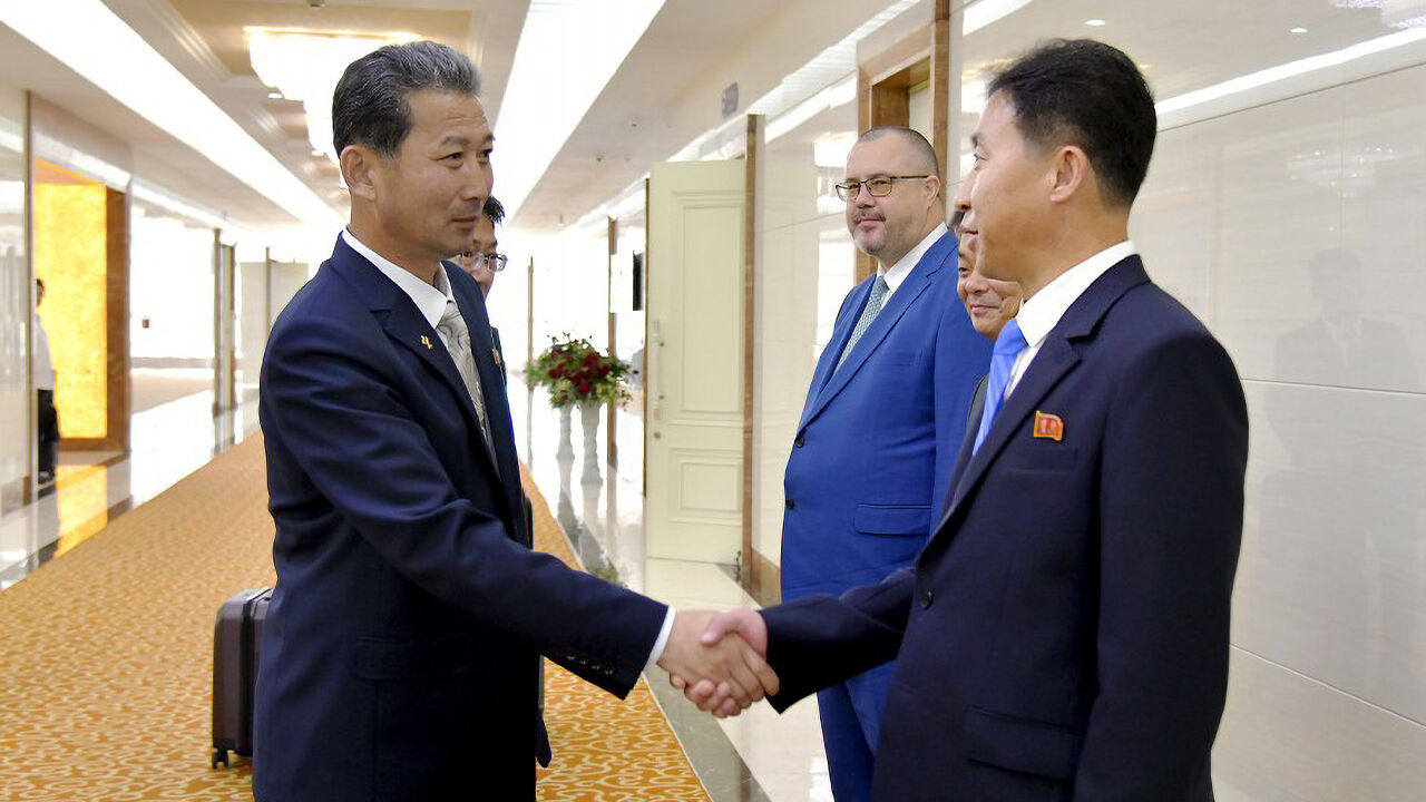 북러 문화도 가까이…북 문화상, 국제문화연단 참석차 방러