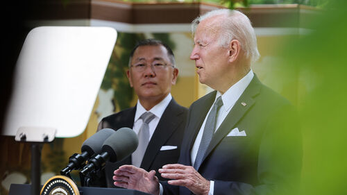 바이든 "매우 암울한 순간…트럼프, 미국을 부끄럽게 해"