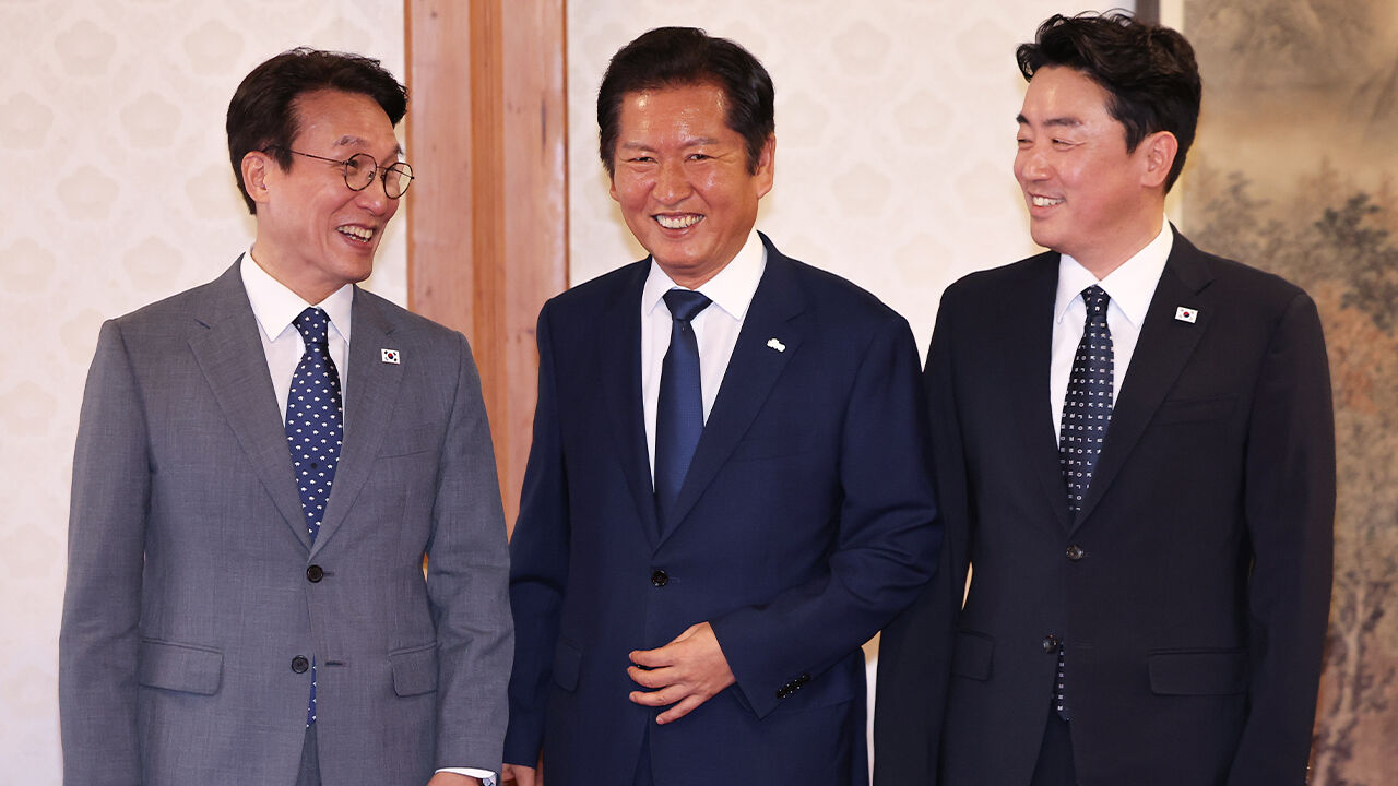 당·정·대, 오늘 '검찰청 폐지·기재부 분리' 조직개편안 확정