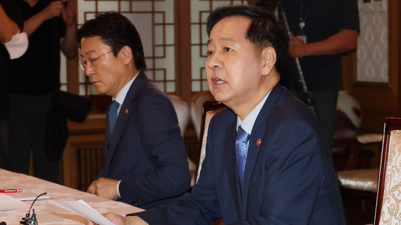 구윤철 "주택공급 속도전…충분한 공급, 시장안정에 긴요"