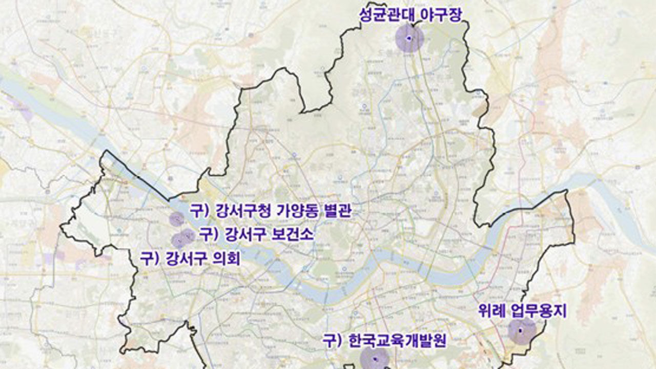 서울 국공유지·유휴부지에 5년 내 4천가구 착공