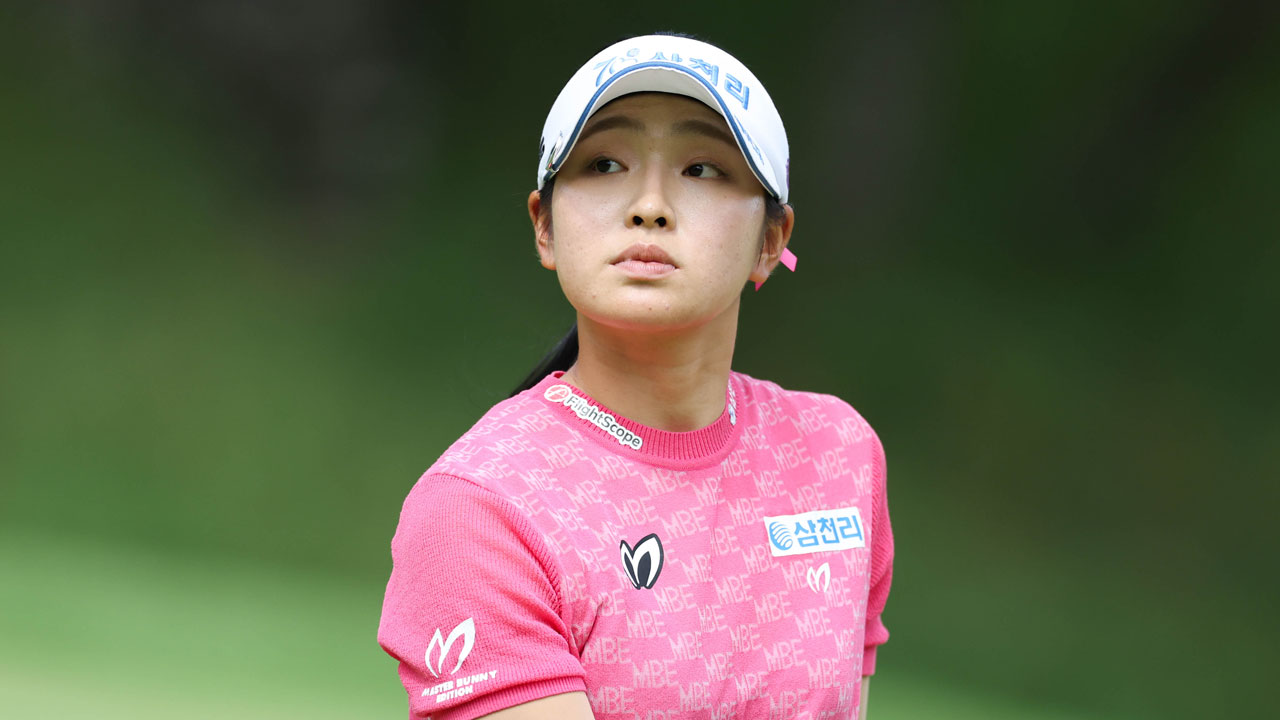 '메이저 퀸' 유현조, KLPGA KB금융 스타챔피언십 2연패