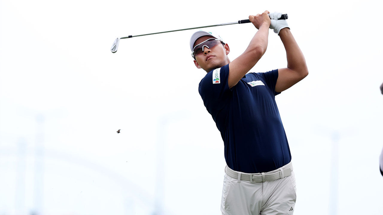 문도엽, KPGA 파운더스컵 우승…시즌 2승·통산 5승 달성