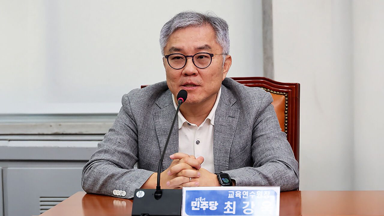 민주당 심판원, '성 비위 2차가해' 최강욱에 당원 자격정지 1년 의결