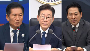 이 대통령, 오늘 여야 대표 오찬 회동…장동혁과 단독회동도