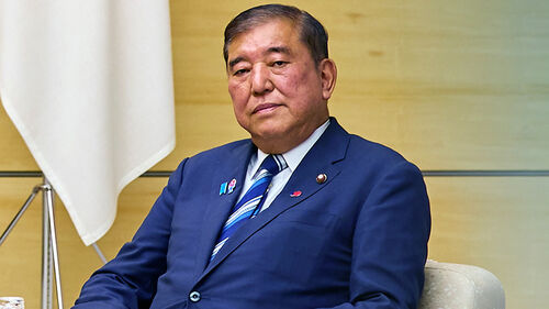 이시바 결국 사임…차기 총리는 강경 우파?