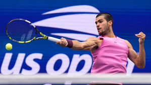 알카라스, 신네르 제압하고 US오픈 정상&hellip;메이저 6번째 우승