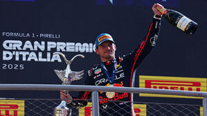 F1 페르스타펜, 이탈리아 그랑프리 '폴 투 윈'&hellip;시즌 3승