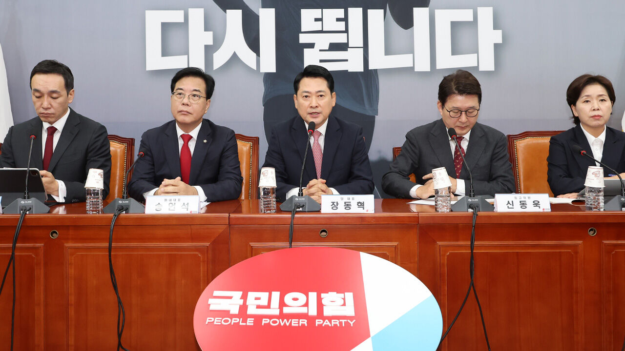 국민의힘, '미국 구금사태' 연일 공세…"한미동맹 붕괴"