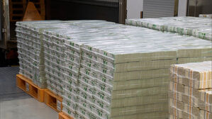 작년 국가채무 129.4조↑ '역대 최대폭'&hellip;30년엔 GDP 60% 육박