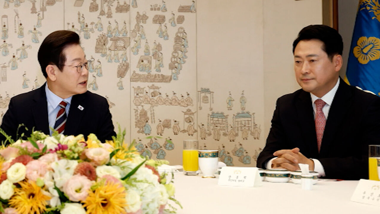 장동혁, 이재명 대통령에 '더 센 특검법·내란특판법' 거부권 행사 요청