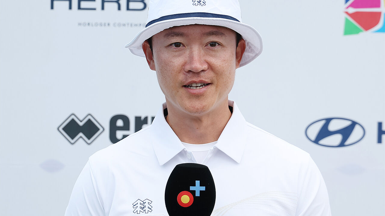 양궁 컴파운드 최용희, 광주 세계선수권 남자 개인전 동메달 획득