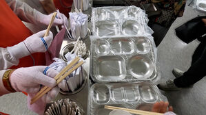 "샤워하러" 속속 집으로&hellip;"이런 난리는 처음" 처절