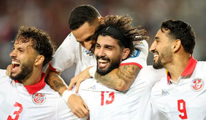 튀니지, FIFA 북중미 월드컵 본선행 확정&hellip;3회 연속 진출