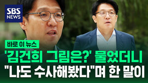 특검 출석한 김상민 전 검사&hellip;"나도 수사해봤다"며 한 말이 [바로이뉴스]