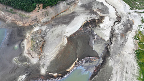 강릉 최악 가뭄