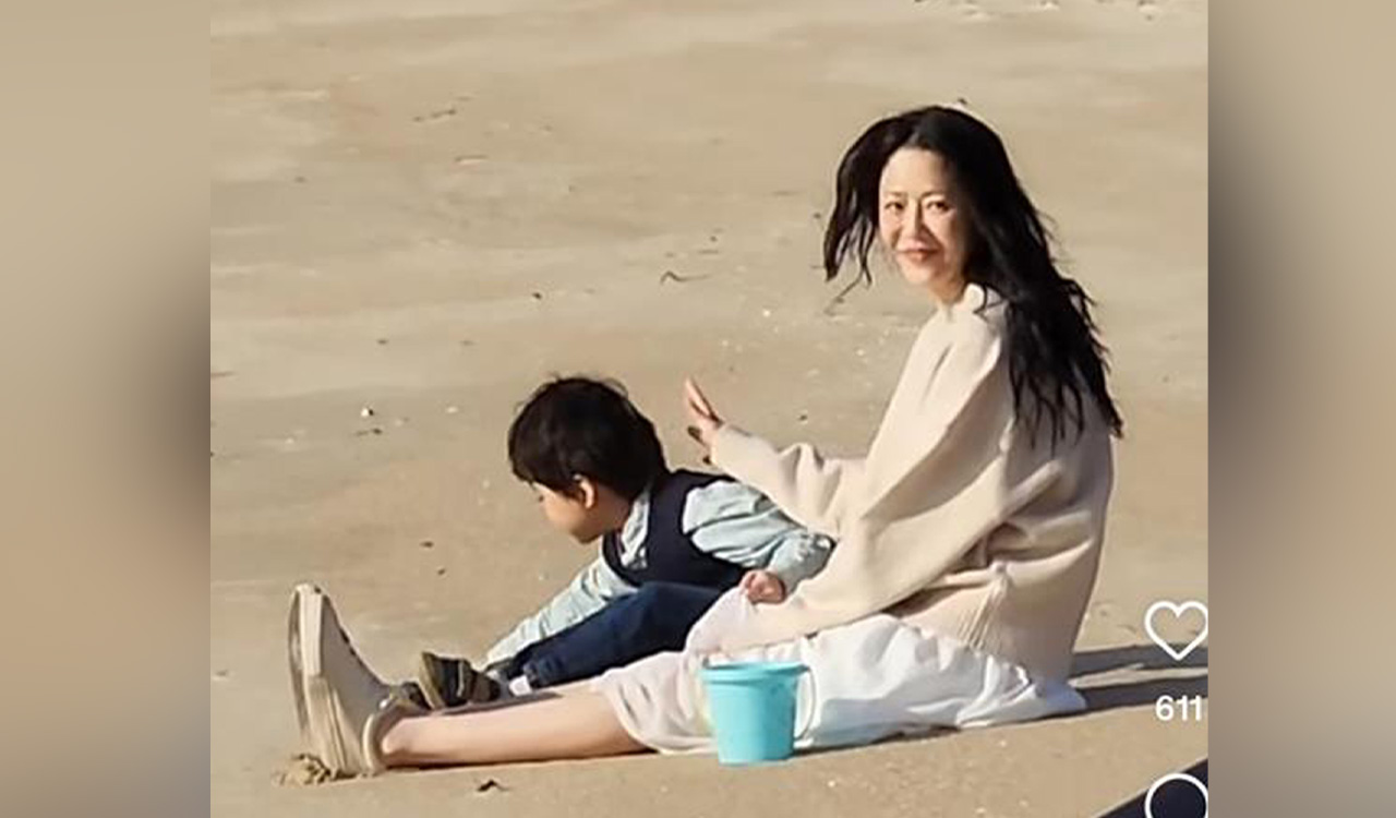 고현정</font>, 바다서 아역배우 구해… 온몸 던져, 생명의 은인 