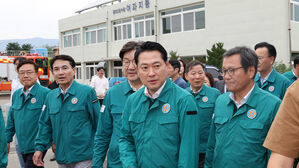 장동혁 "강릉 가뭄, 여야정협의체에서 해결할 수 있는 좋은 주제"