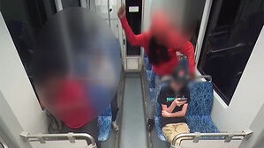 전과 14범의 '흉기 난동'…피해자는 우크라 난민
